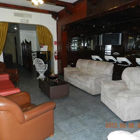 Hotel Navarro Santo Domingo Exterior foto