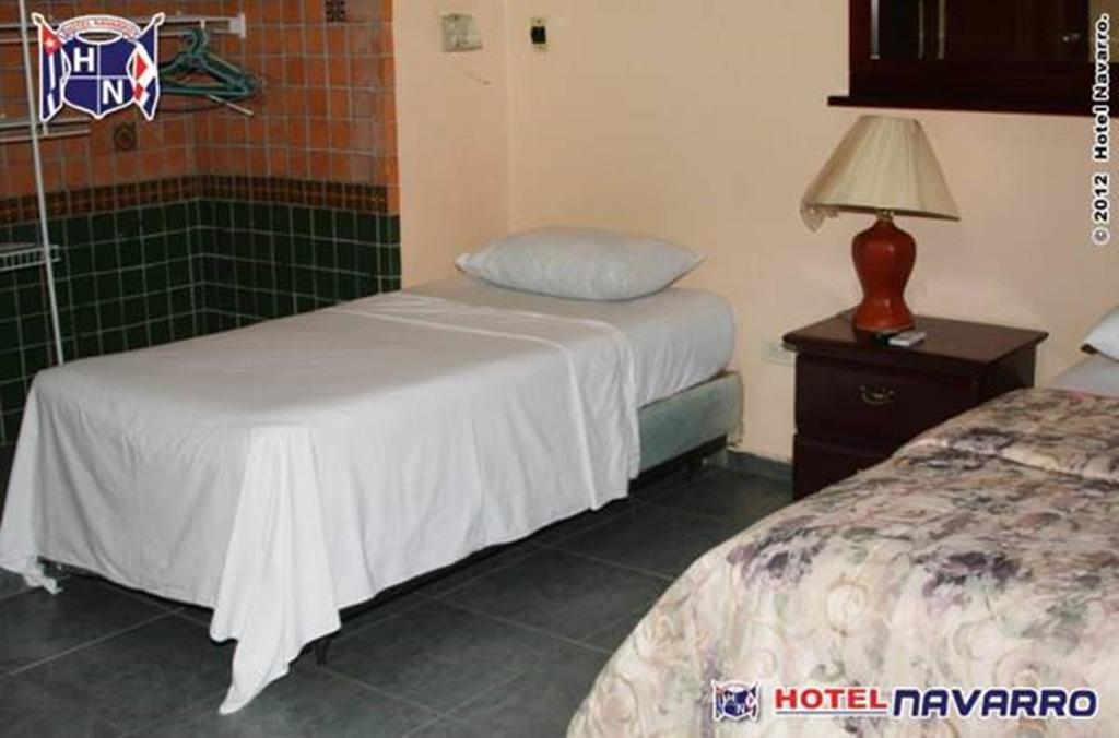 Hotel Navarro Santo Domingo Zimmer foto
