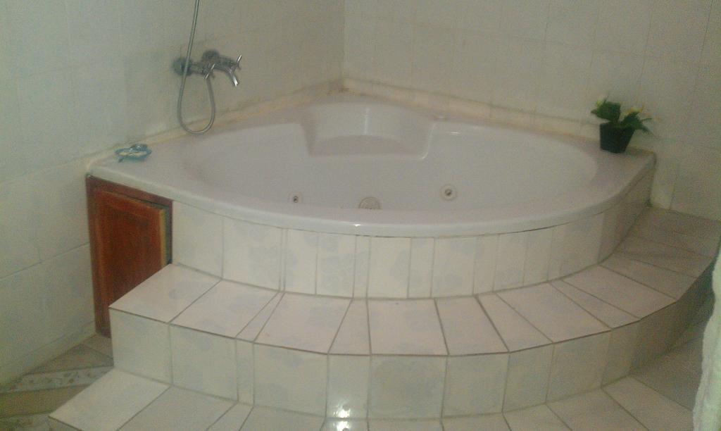 Hotel Navarro Santo Domingo Zimmer foto